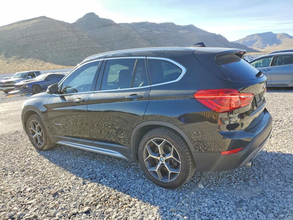 2016 Bmw X1 მანქანა იყიდება აუქციონზე, vin: WBXHT3C34G5E50335, აუქციონის ნომერი: 45972596