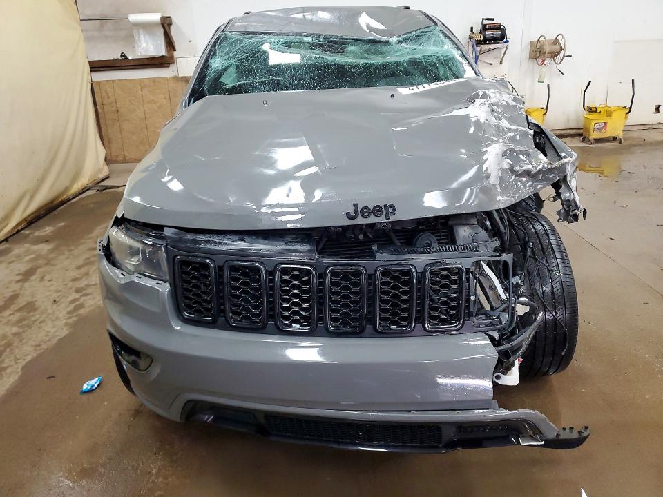 Aukcja sprzedaży 2021 Jeep Grand Cherokee, vin: 1C4RJFAG5MC736049, numer aukcji: 47776306
