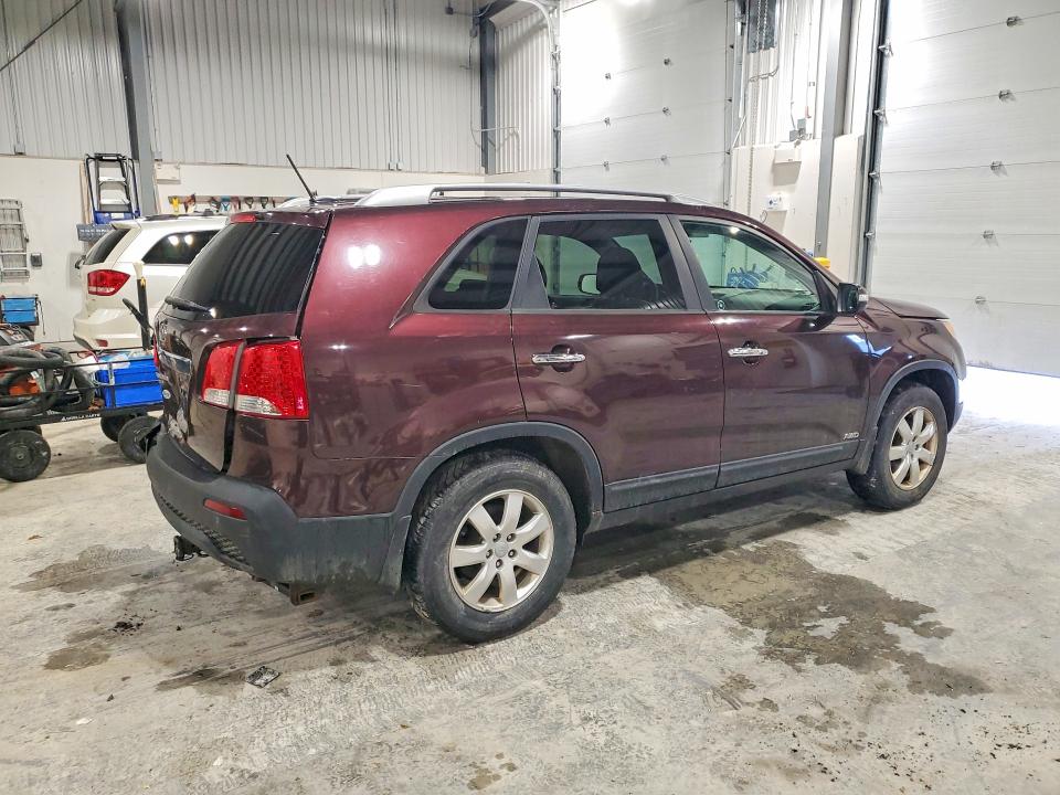 Aukcja sprzedaży 2012 Kia Sorento, vin: 5XYKTCA62CG220730, numer aukcji: 45465466