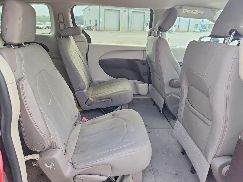 Aukcja sprzedaży 2017 Chrysler Pacifica, vin: 2C4RC1DG2HR512825, numer aukcji: 47368576