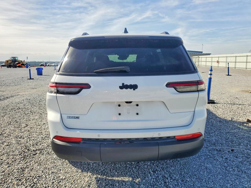 46104646 :رقم المزاد ، 1C4RJJAG5R8509263 vin ، 2024 Jeep Grand Cherokee مزاد بيع
