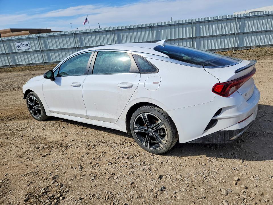 Aukcja sprzedaży 2024 Kia K5, vin: 5XXG64J2XRG229625, numer aukcji: 47630736