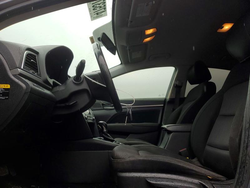 Aukcja sprzedaży 2017 Hyundai Elantra Gl 4dr, vin: KMHD84LF6HU113937, numer aukcji: 47537686