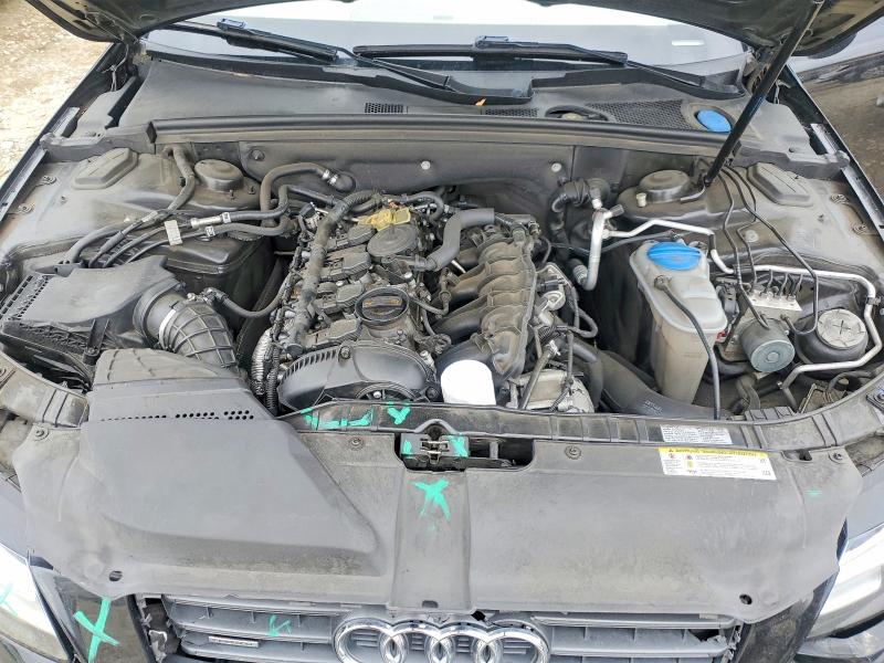 47654116 :رقم المزاد ، WAUFFAFL2CN013935 vin ، 2012 Audi A4 مزاد بيع