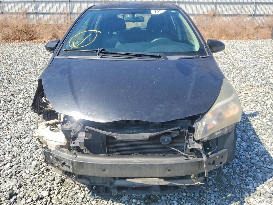 2015 Toyota Yaris მანქანა იყიდება აუქციონზე, vin: VNKKTUD30FA041279, აუქციონის ნომერი: 46109416