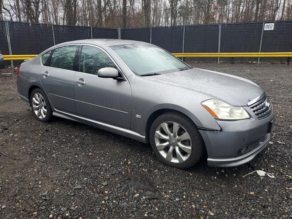 Aukcja sprzedaży 2007 Infiniti M35, vin: JNKAY01F77M456756, numer aukcji: 47745136