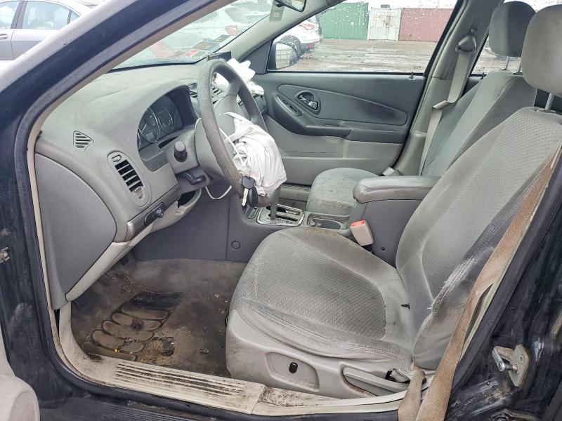 Aukcja sprzedaży 2007 Chevrolet Malibu, vin: 1G1ZS58F87F285621, numer aukcji: 79119165