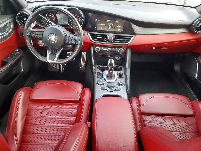 Aukcja sprzedaży 2020 Alfa Romeo Giulia, vin: ZARFAMBN8L7634973, numer aukcji: 41609836