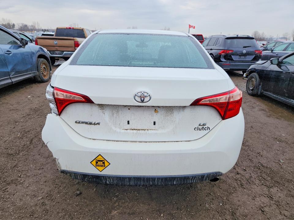Продажа на аукционе авто 2017 Toyota Corolla, vin: 2T1BURHE5HC747743, номер лота: 47164346