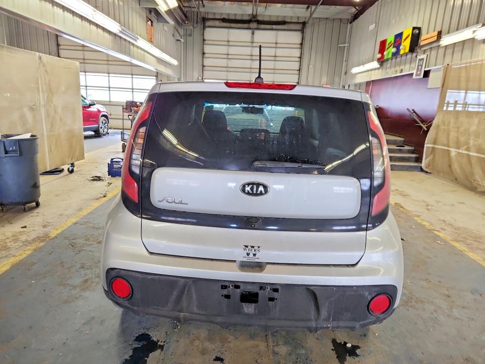 45738336 :رقم المزاد ، KNDJN2A29H7462609 vin ، 2017 Kia Soul مزاد بيع
