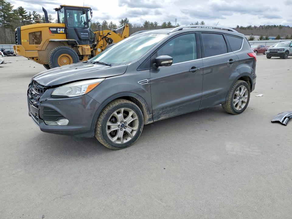Продажа на аукционе авто 2016 Ford Escape, vin: 1FMCU9J91GUA00848, номер лота: 46360866