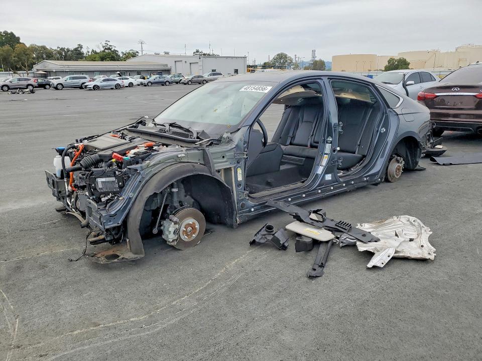 2024 Honda Accord მანქანა იყიდება აუქციონზე, vin: 1HGCY2F88RA032136, აუქციონის ნომერი: 48154856