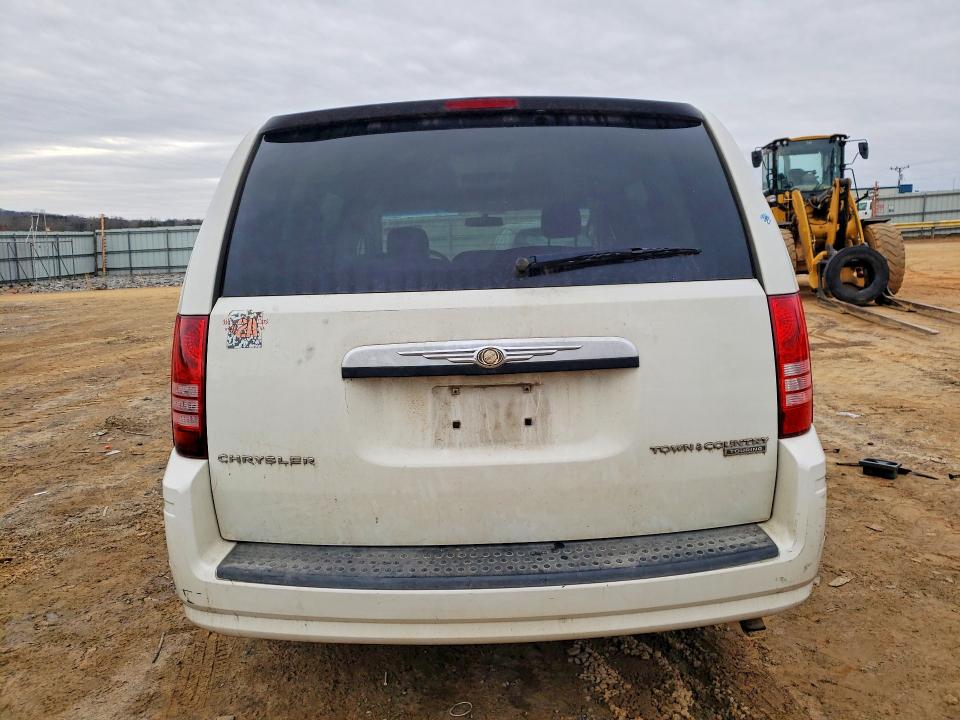 Продажа на аукционе авто 2010 Chrysler Town & Country, vin: 2A4RR5D17AR198400, номер лота: 79398005