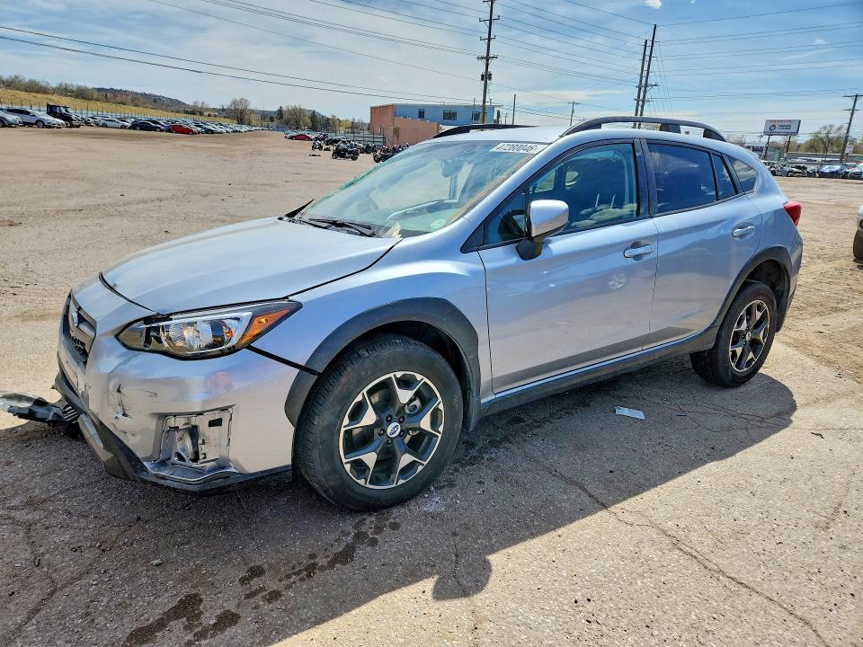 Продажа на аукционе авто 2018 Subaru Crosstrek, vin: JF2GTABC4JH206011, номер лота: 47280046