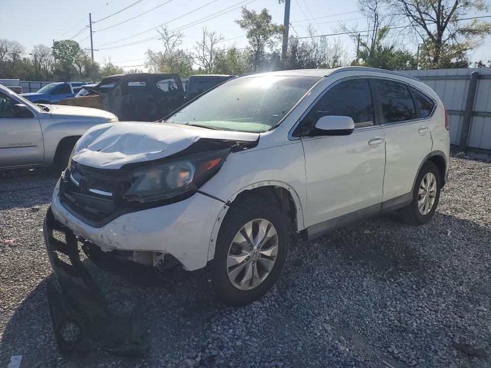Aukcja sprzedaży 2014 Honda Cr-v, vin: 5J6RM3H72EL041437, numer aukcji: 41768096