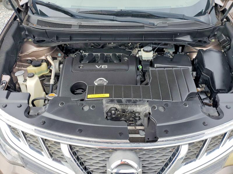 Продаж на аукціоні авто 2014 Nissan Murano, vin: JN8AZ1MU6EW406015, номер лоту: 46580036
