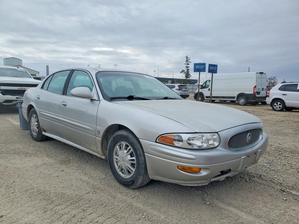 Продаж на аукціоні авто 2004 Buick Lesabre, vin: 1G4HP52K044161825, номер лоту: 47602546