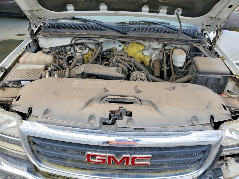 48013316 :رقم المزاد ، 1GTHC23U96F246135 vin ، 2006 Gmc Sierra مزاد بيع