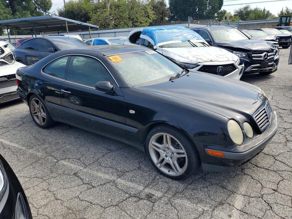 Продаж на аукціоні авто 1999 Mercedes-benz Clk, vin: WDBLJ65G7XF086058, номер лоту: 79619145