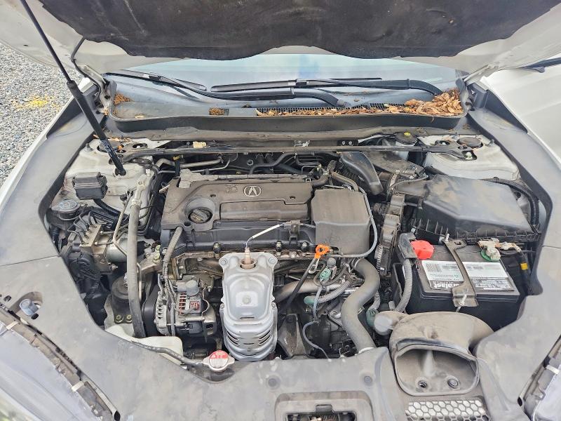 45946076 :رقم المزاد ، 19UUB1F68LA014080 vin ، 2020 Acura Tlx مزاد بيع
