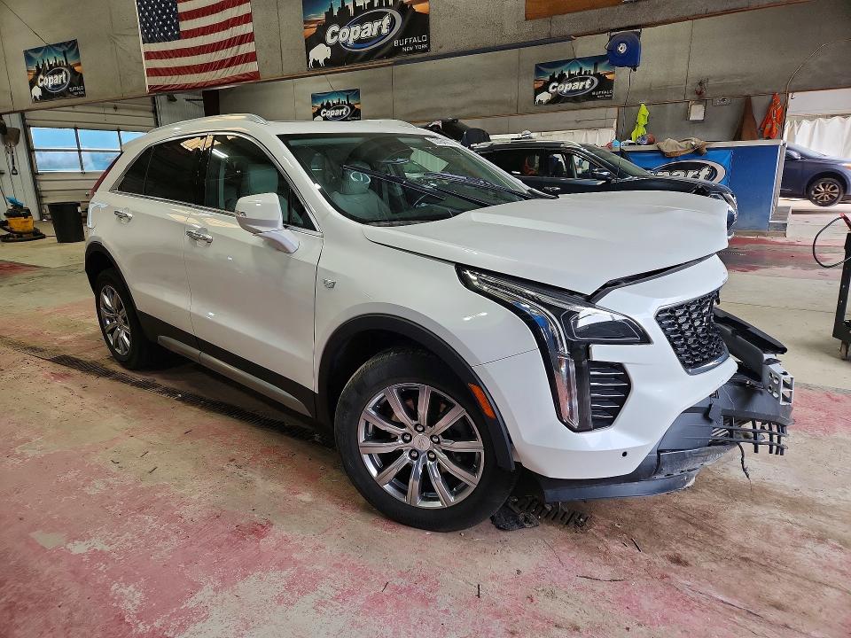 Aukcja sprzedaży 2021 Cadillac Xt4, vin: 1GYFZDR43MF079058, numer aukcji: 63764165