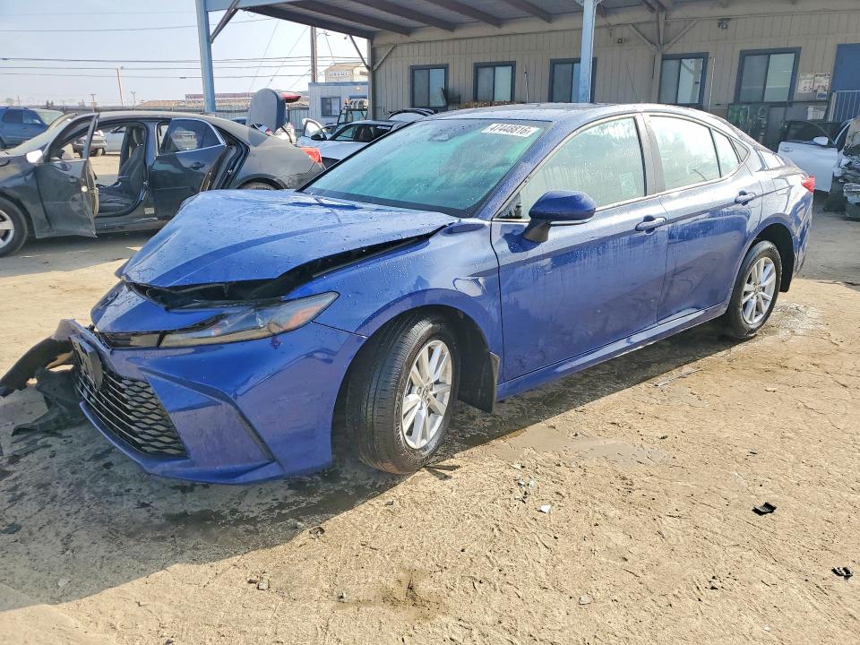 47448816 :رقم المزاد ، 4T1DAACK8TU250001 vin ، 2026 Toyota Camry مزاد بيع