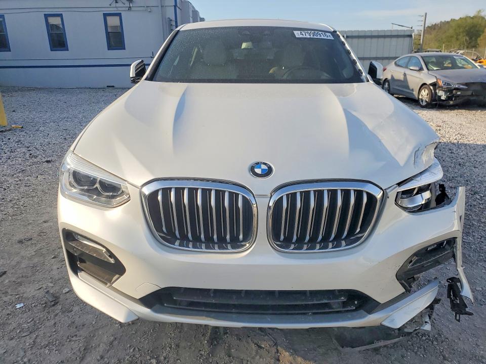 Продаж на аукціоні авто 2019 Bmw X4, vin: 5UXUJ3C57KLG56299, номер лоту: 47990916