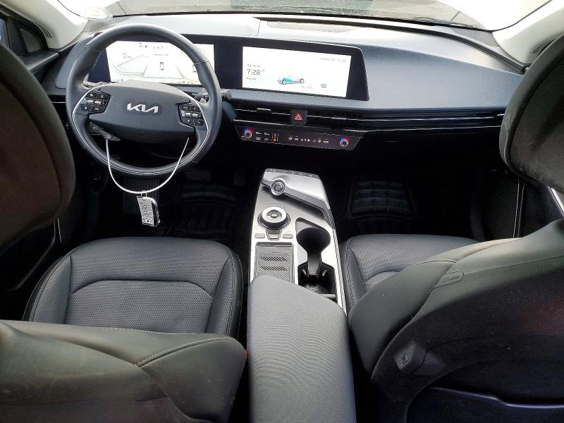 Продаж на аукціоні авто 2024 Kia Ev6, vin: KNDC3DLC9R5198482, номер лоту: 46855076