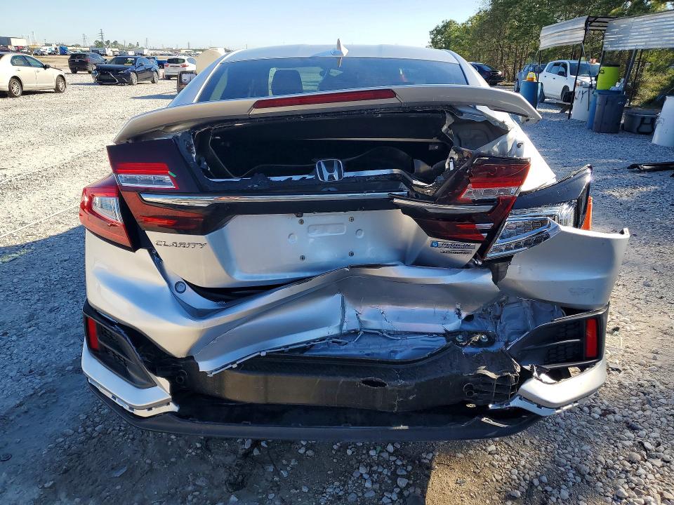 Продажа на аукционе авто 2018 Honda Clarity, vin: JHMZC5F36JC004453, номер лота: 45761866