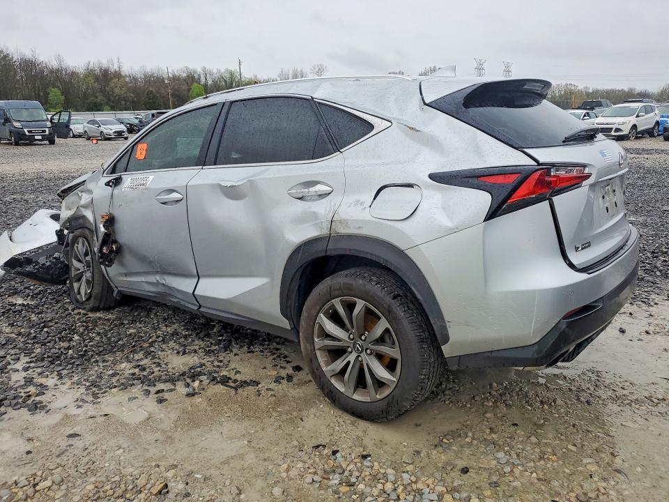 Продаж на аукціоні авто 2016 Lexus Nx, vin: JTJYARBZ7G2029474, номер лоту: 79980855