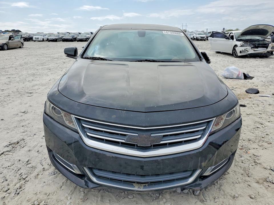 2017 Chevrolet Impala მანქანა იყიდება აუქციონზე, vin: 2G1105S33H9103366, აუქციონის ნომერი: 47399666