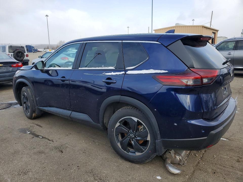 Aukcja sprzedaży 2025 Nissan Rogue, vin: JN8BT3BB0SW417297, numer aukcji: 45915366