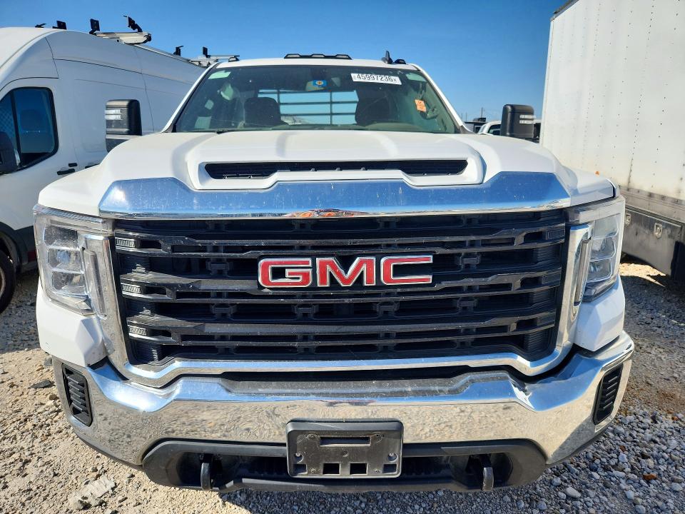 Продаж на аукціоні авто 2022 Gmc Sierra, vin: 1GD38PE75NF169354, номер лоту: 45997236