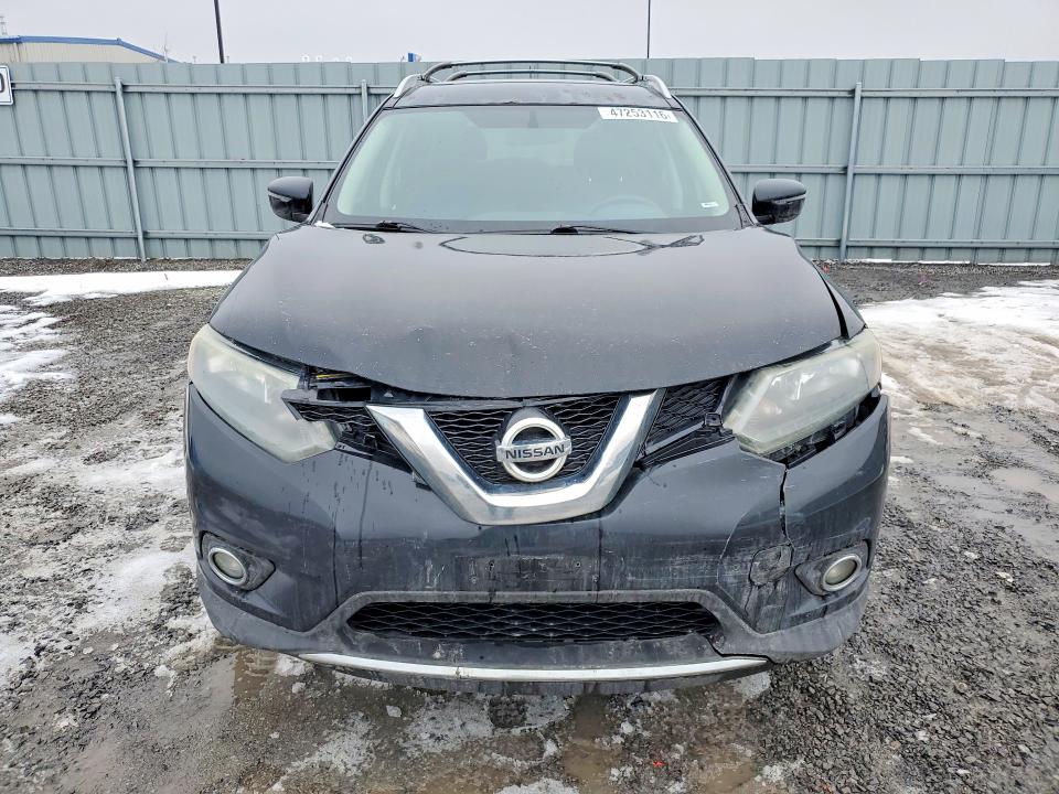 Aukcja sprzedaży 2016 Nissan Rogue, vin: 5N1AT2MV3GC795949, numer aukcji: 47253116