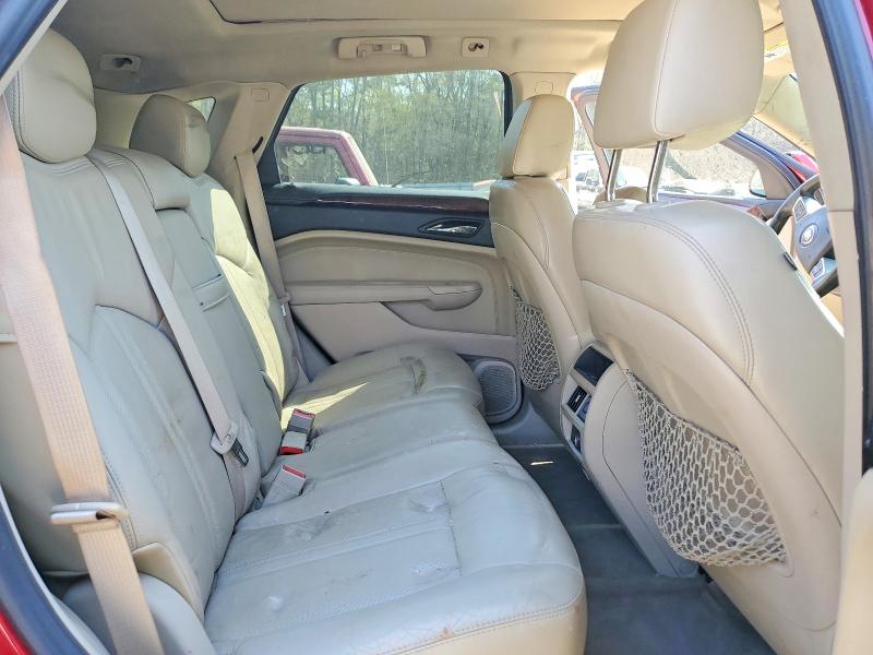 Aukcja sprzedaży 2010 Cadillac Srx, vin: 3GYFNAEY3AS519774, numer aukcji: 47642296