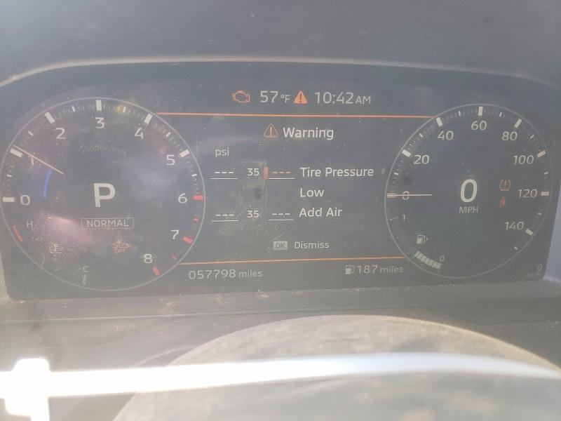 Aukcja sprzedaży 2023 Mitsubishi Outlander, vin: JA4J4VA85PZ017774, numer aukcji: 46385206