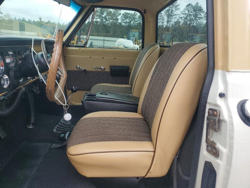 45728146 :رقم المزاد ، NCS98906 vin ، 1971 Gmc C1500 مزاد بيع