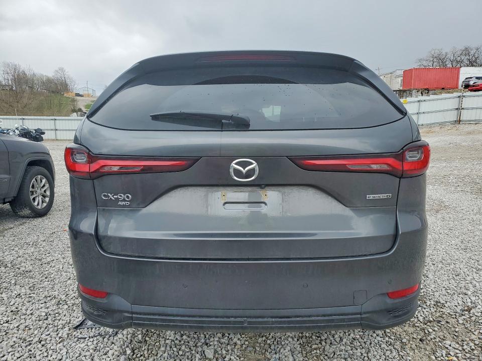 Aukcja sprzedaży 2025 Mazda Cx-90, vin: JM3KKBHDXS1252543, numer aukcji: 46269036