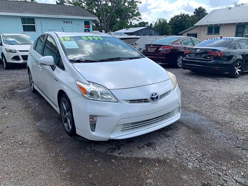Продажа на аукционе авто 2015 Toyota Prius, vin: JTDKN3DU6F0426941, номер лота: 47755706