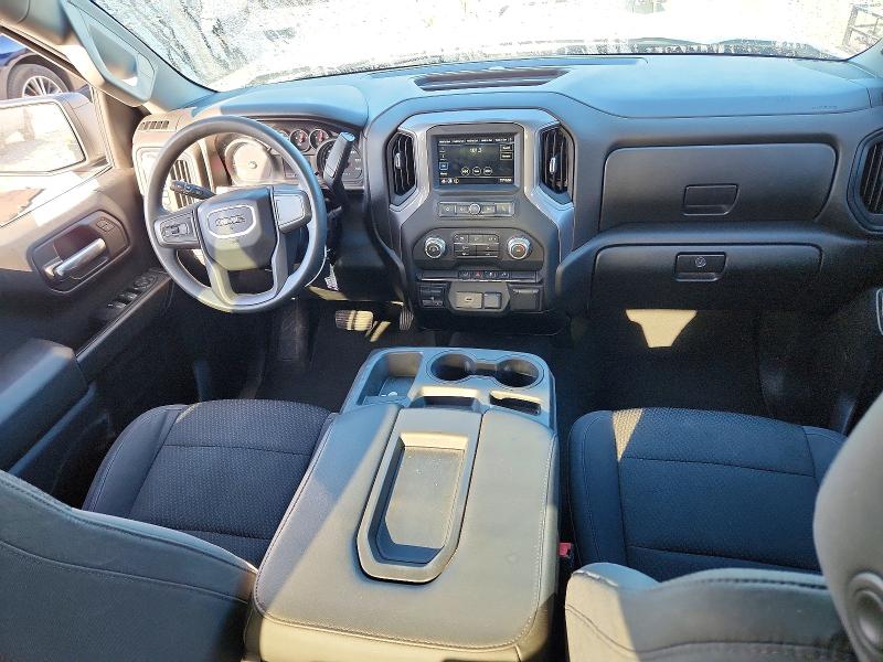 2019 Gmc Sierra მანქანა იყიდება აუქციონზე, vin: 1GTR9AEF2KZ229696, აუქციონის ნომერი: 79348785
