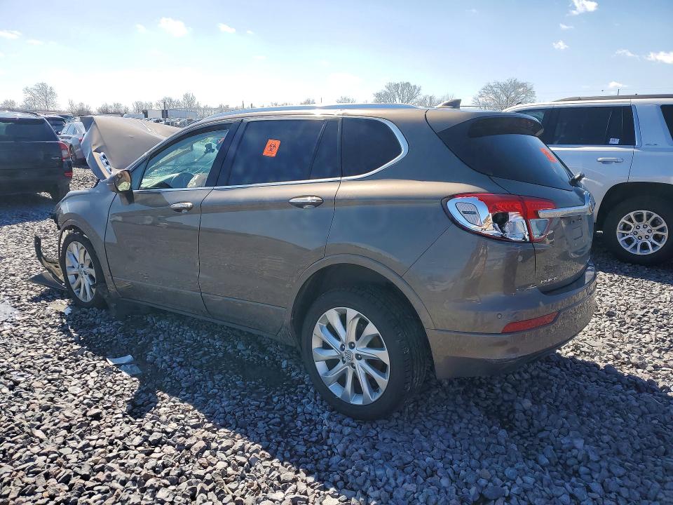 Aukcja sprzedaży 2016 Buick Envision, vin: LRBFXESX8GD234966, numer aukcji: 45919156