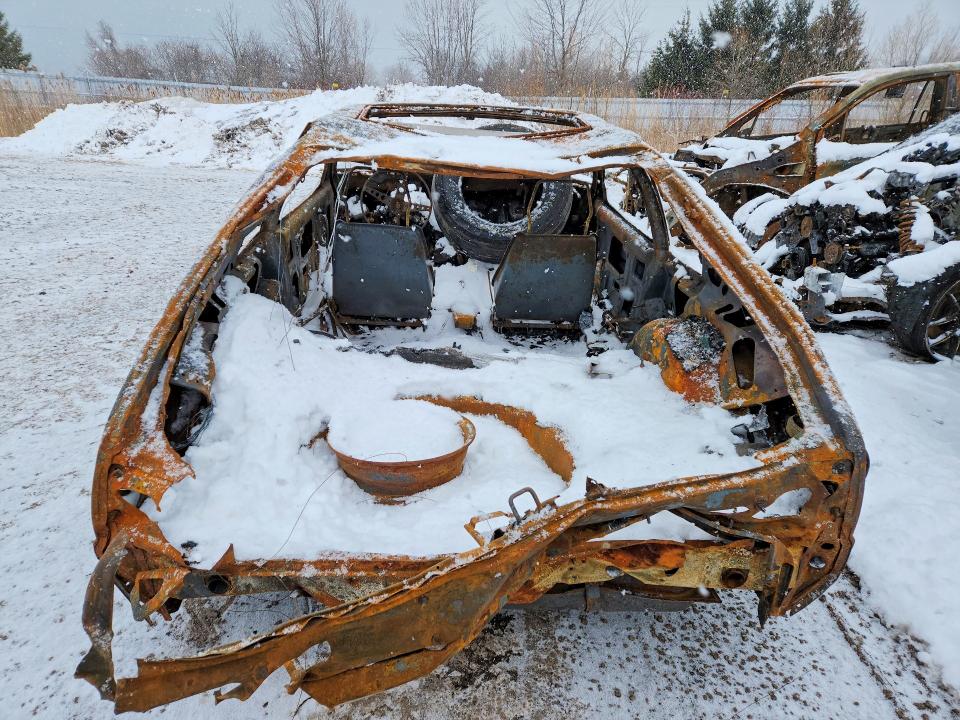 45535326 :رقم المزاد ، 9F03W486823 vin ، 1979 Ford Mustang مزاد بيع