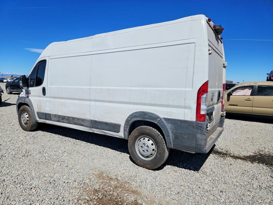 2016 Ram Promaster 2500 მანქანა იყიდება აუქციონზე, vin: 3C6TRVDG7GE104503, აუქციონის ნომერი: 47302676