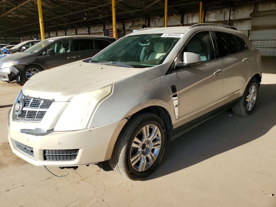 Продаж на аукціоні авто 2010 Cadillac Srx, vin: 3GYFNAEY9AS654743, номер лоту: 47964966