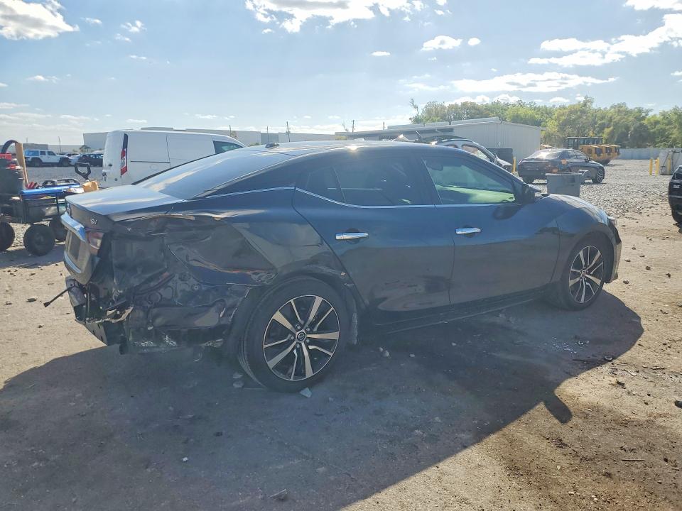Aukcja sprzedaży 2021 Nissan Maxima, vin: 1N4AA6CV4MC505433, numer aukcji: 47106226