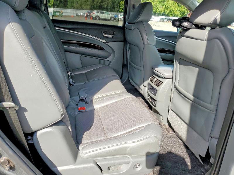 Продажа на аукционе авто 2015 Acura Mdx, vin: 5FRYD4H86FB027432, номер лота: 47756166