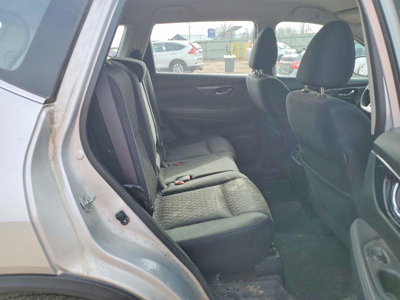 Продаж на аукціоні авто 2017 Nissan Rogue, vin: JN8AT2MV9HW252212, номер лоту: 47695956