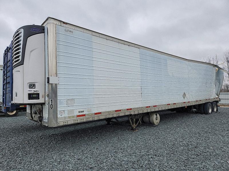 Auction sale of the 2011 Wabash Unknown, vin: 1JJV532B6BL382311, lot number: 46463096