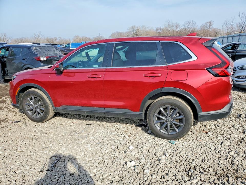 47097016 :رقم المزاد ، 5J6RS4H79TL007181 vin ، 2026 Honda Cr-v مزاد بيع