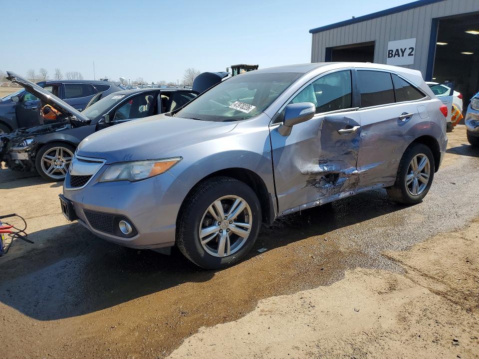 47978226 :رقم المزاد ، 5J8TB4H5XDL801507 vin ، 2013 Acura Rdx مزاد بيع